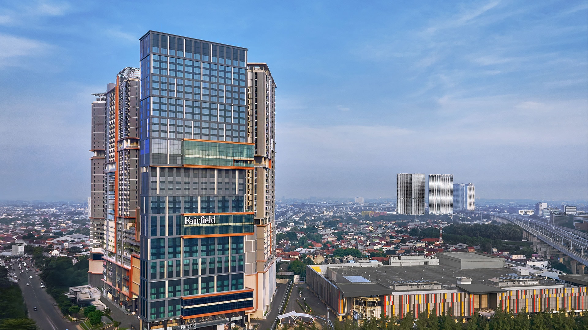 Fairfield by Marriott Bekasi
