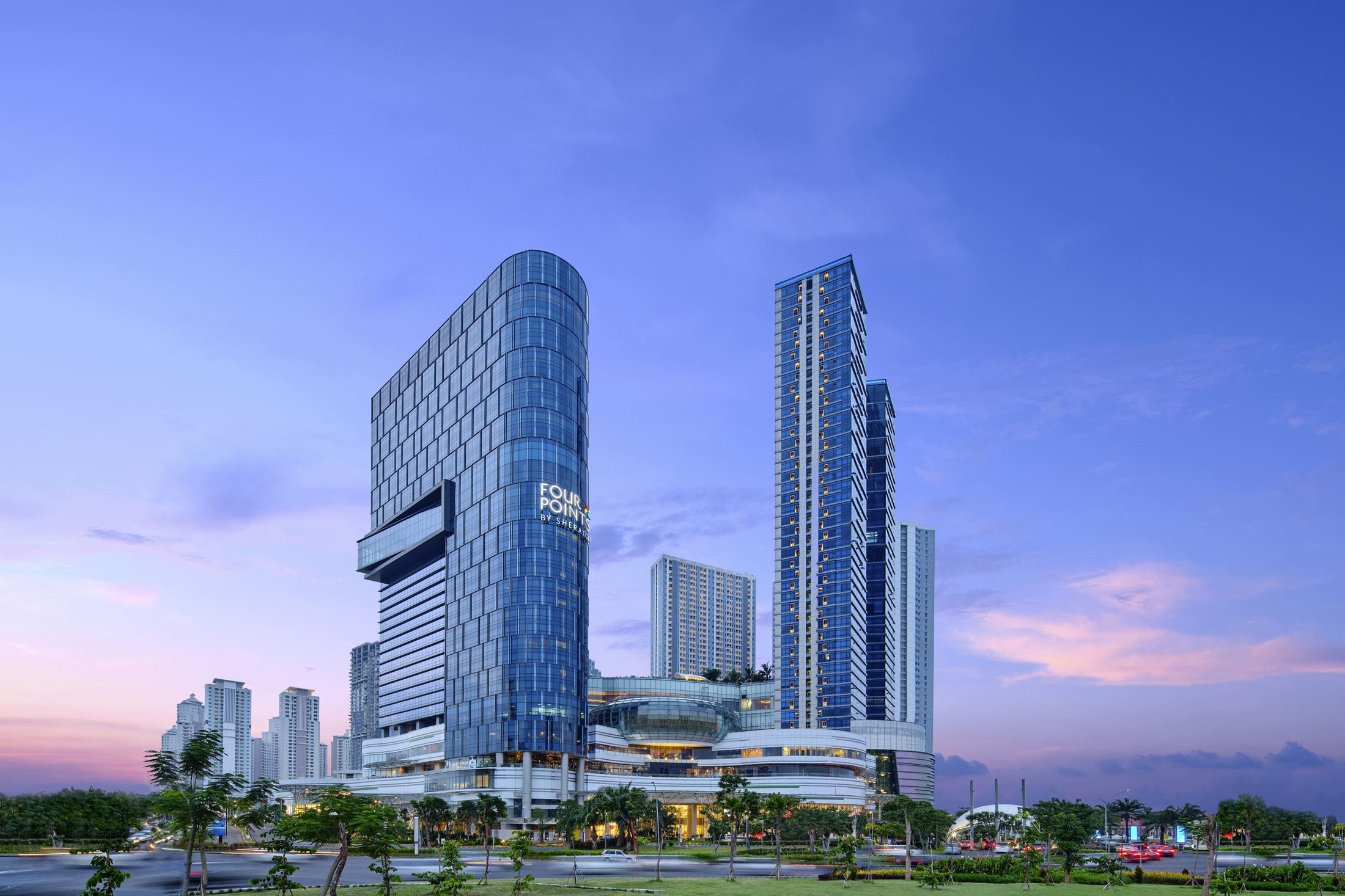 Four Points By Sheraton Surabaya