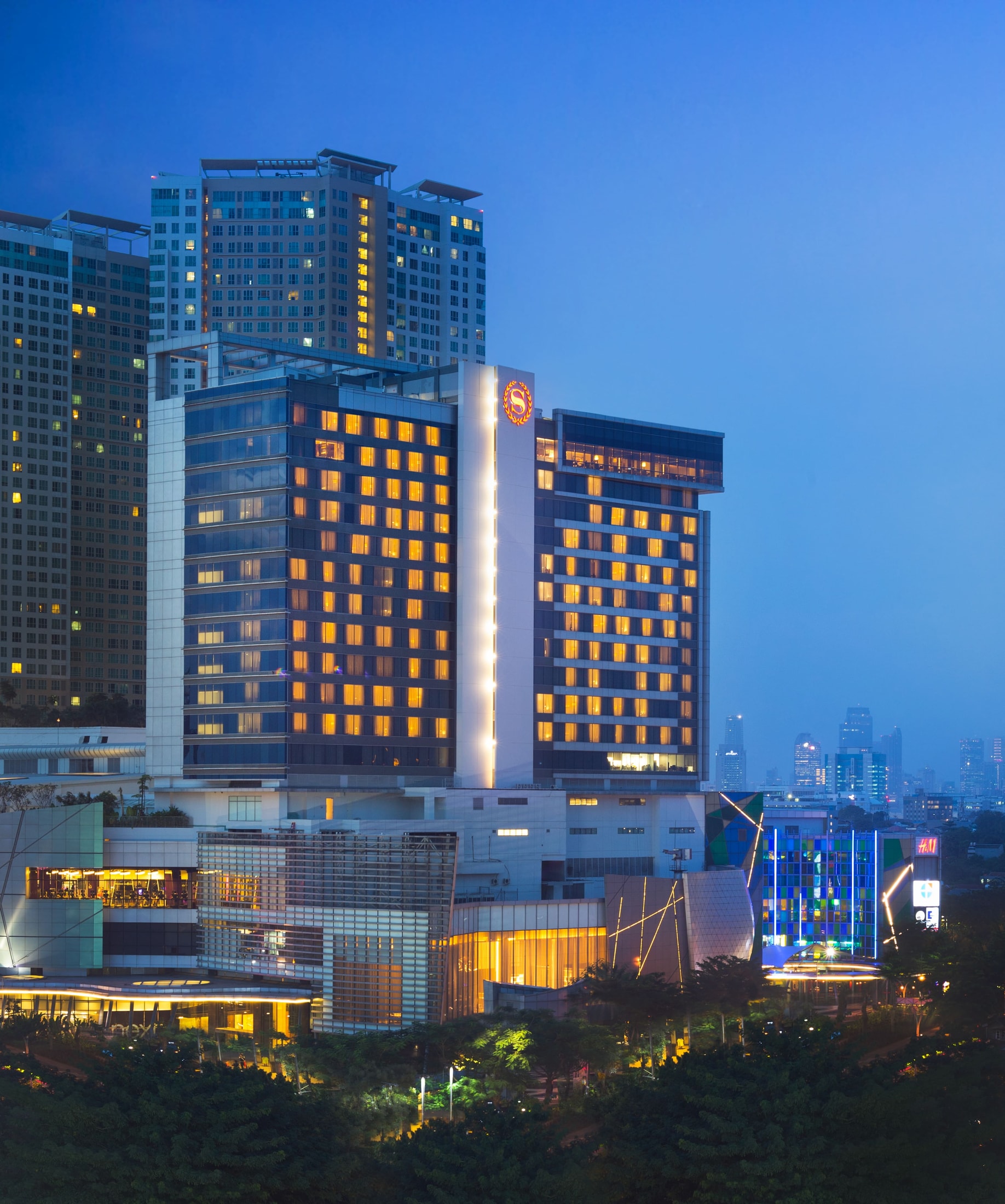 Sheraton Grand Jakarta Gandaria City