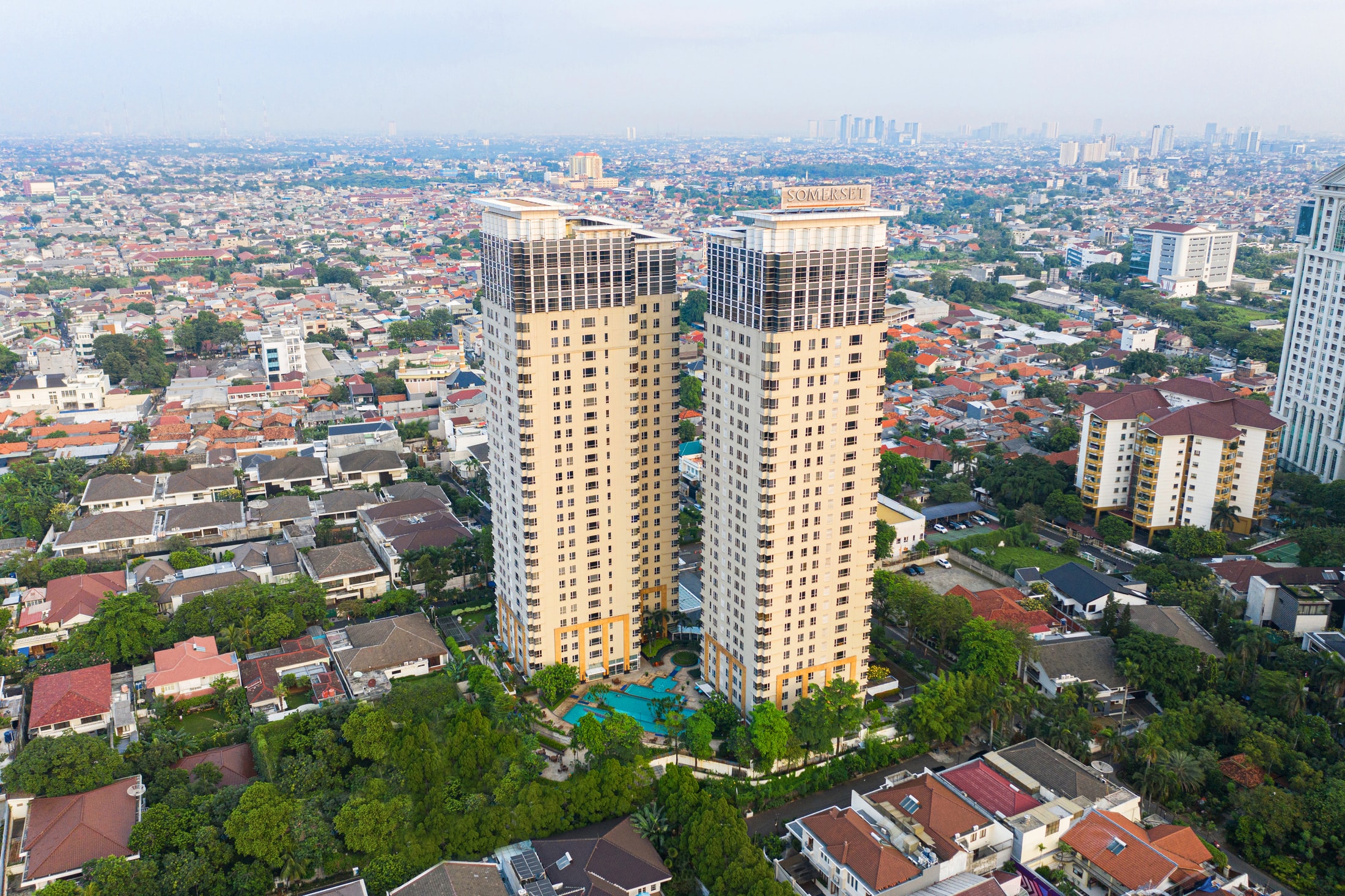 Somerset Berlian Jakarta