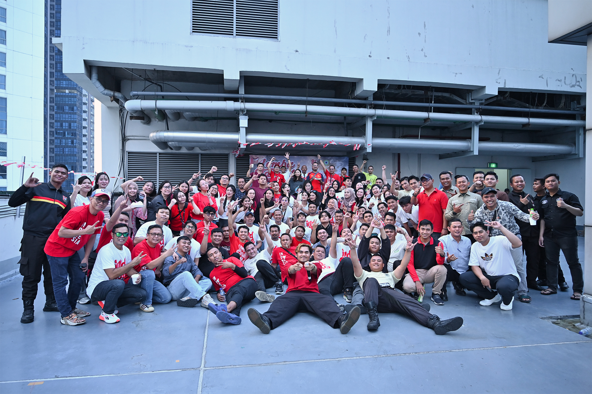 Indonesian Independence Day Celebration