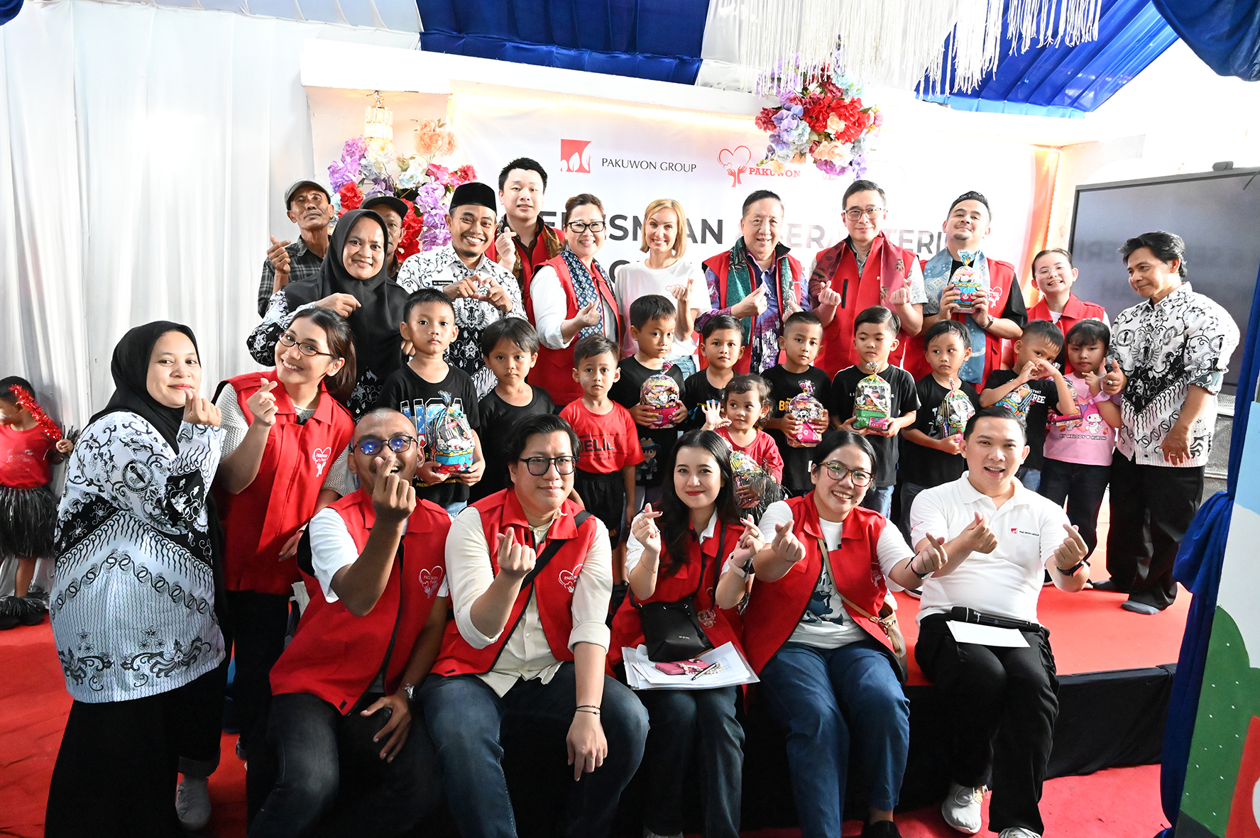 Pakuwon Peduli Community Program