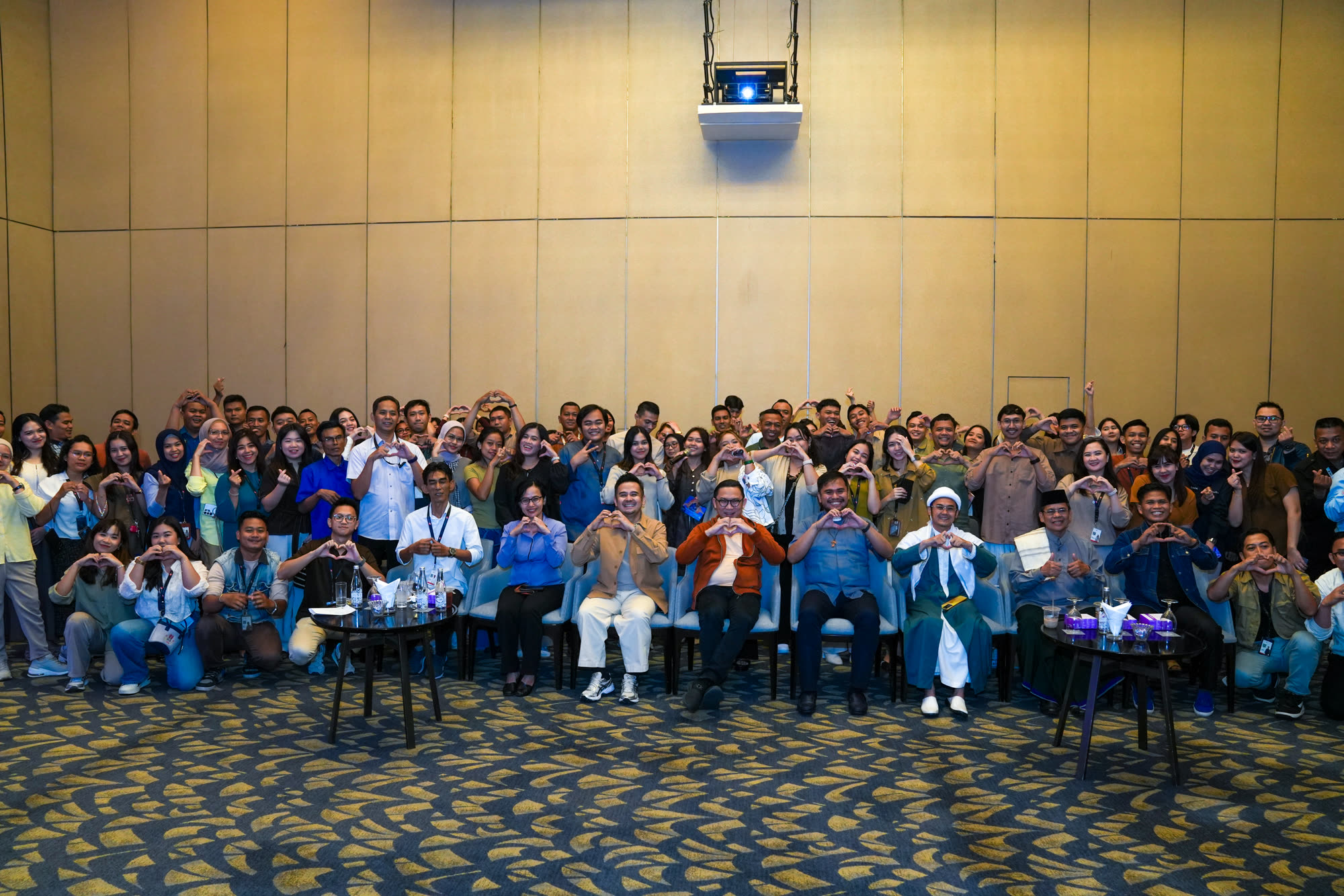 Interfaith Harmony Forum