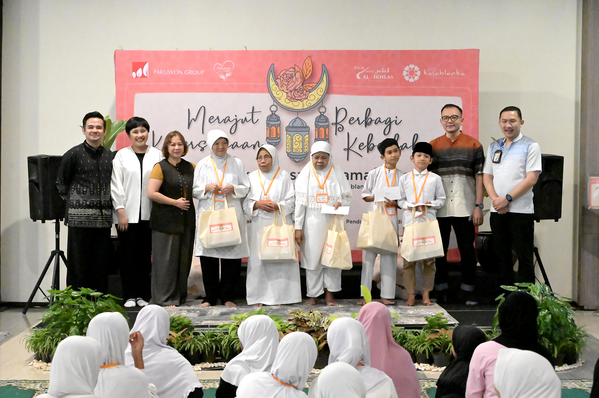 Buka Bersama Gathering