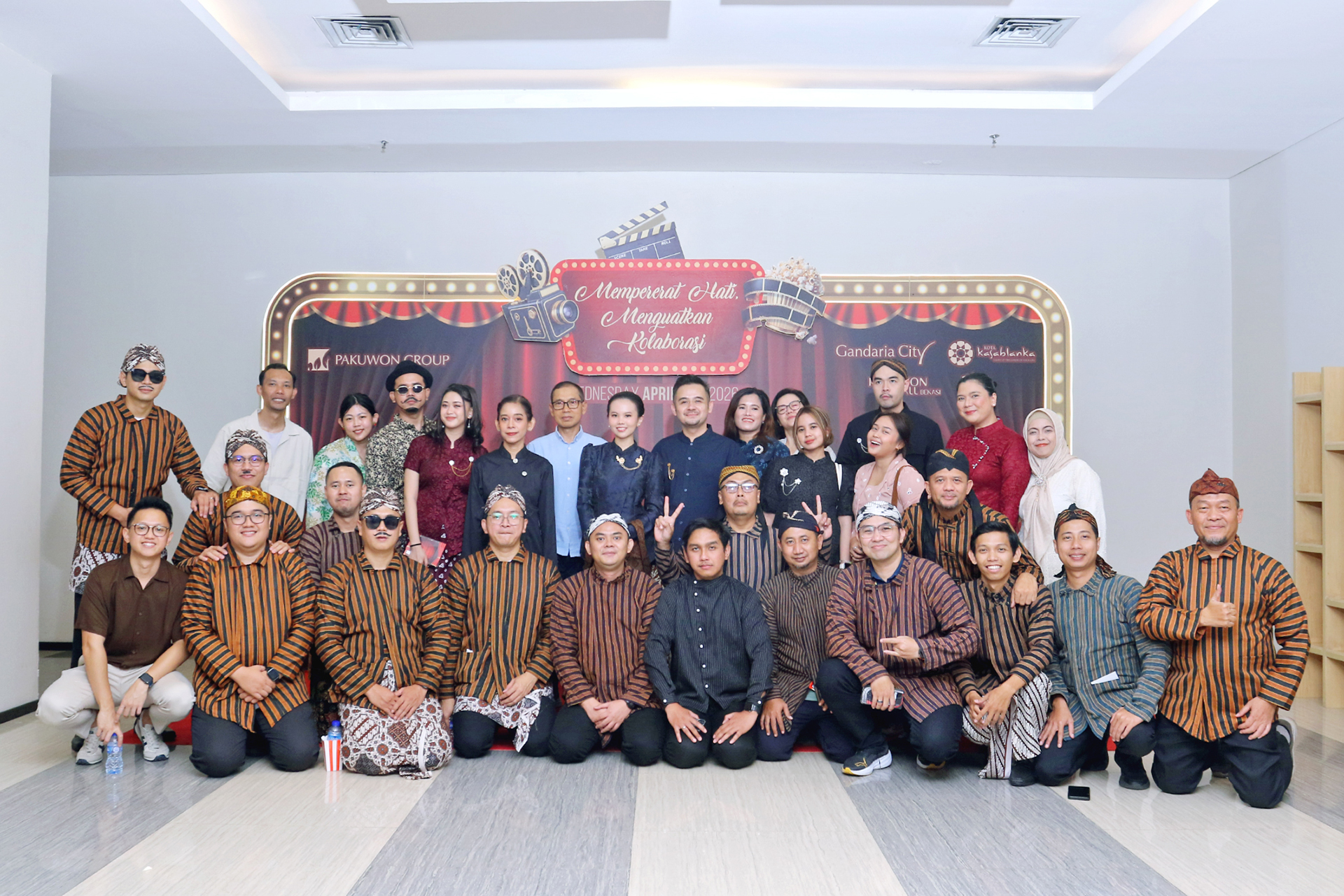 Halal Bihalal Gathering