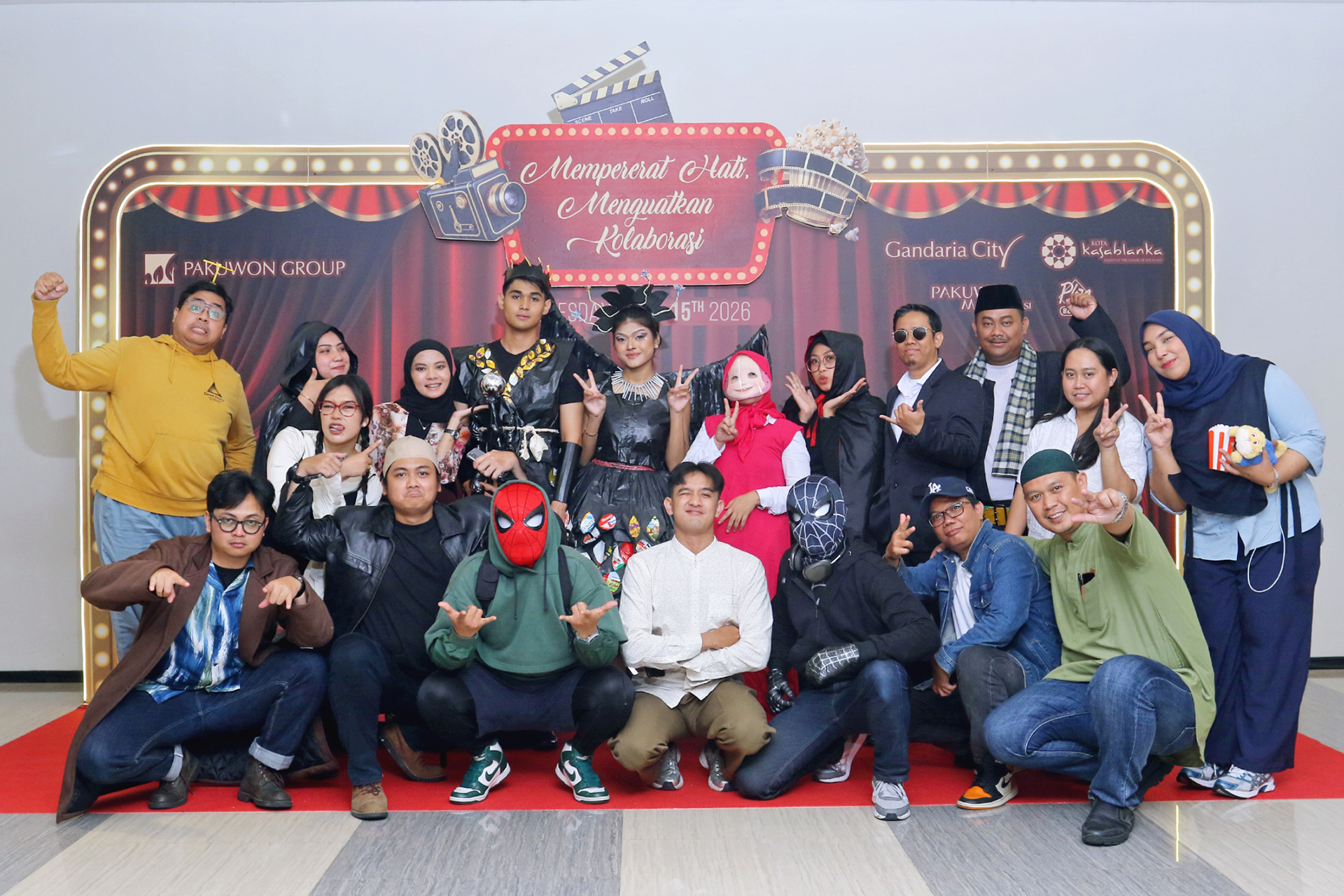 Halal Bihalal Gathering