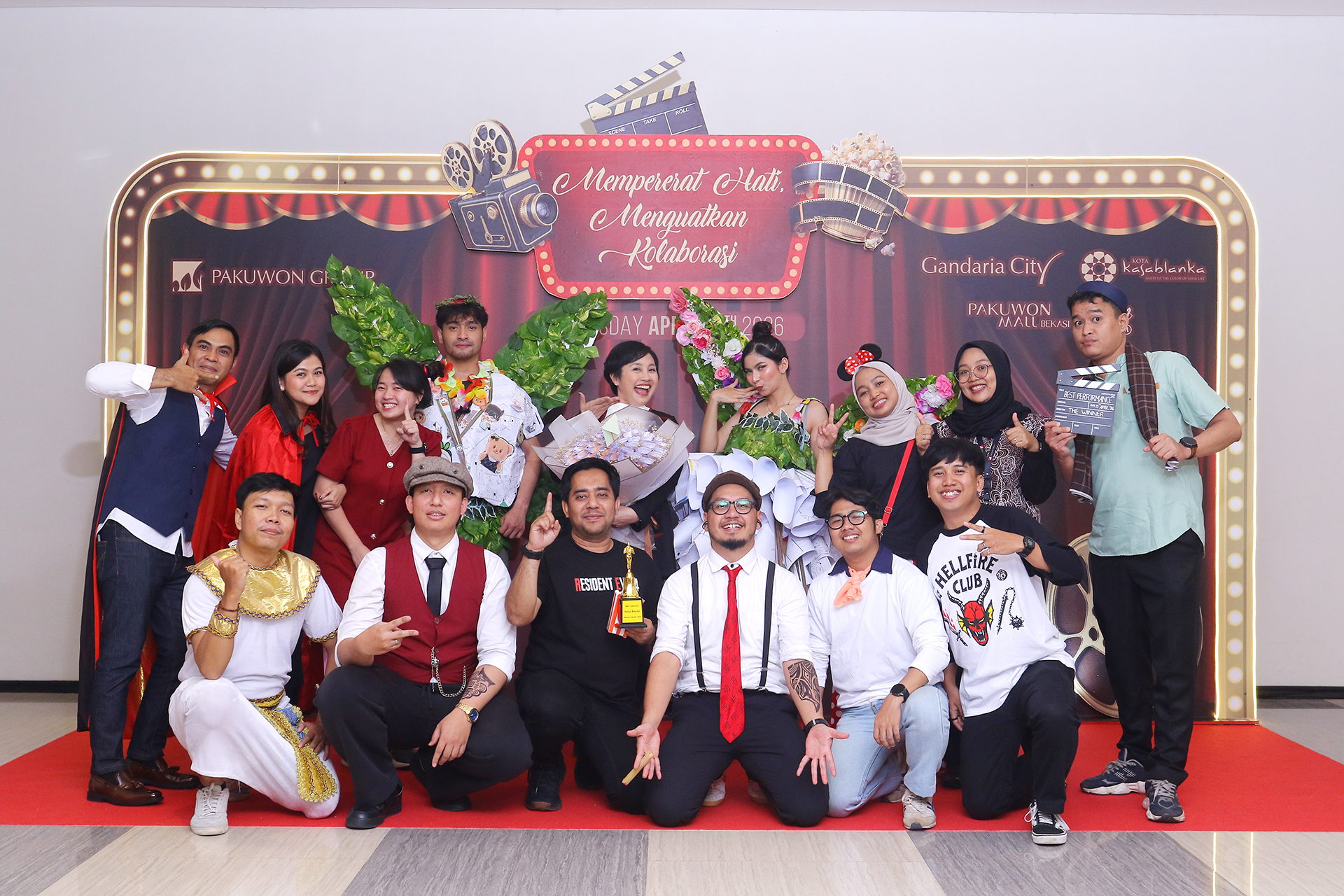 Halal Bihalal Gathering