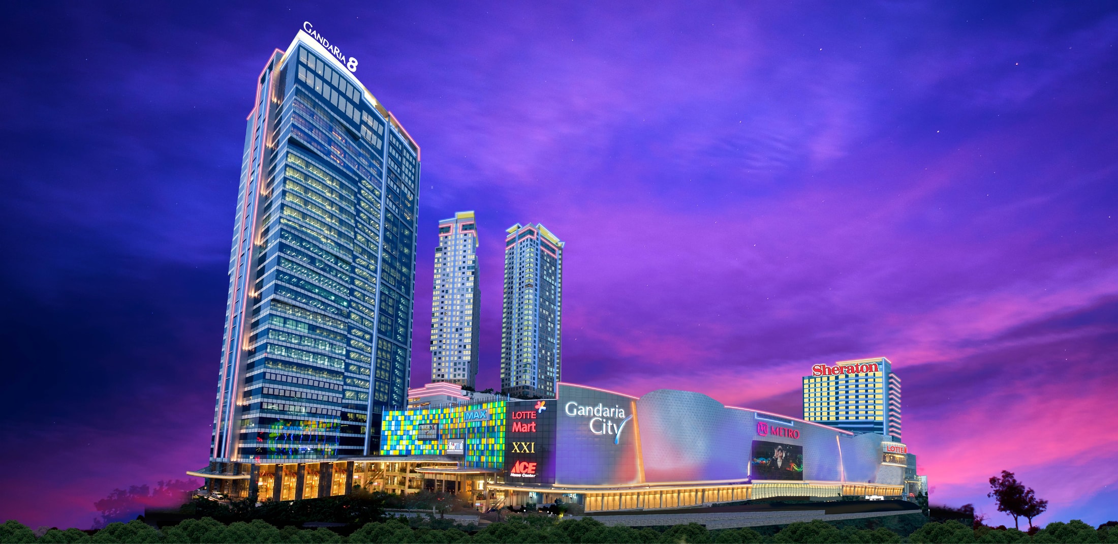 Gandaria City Mall