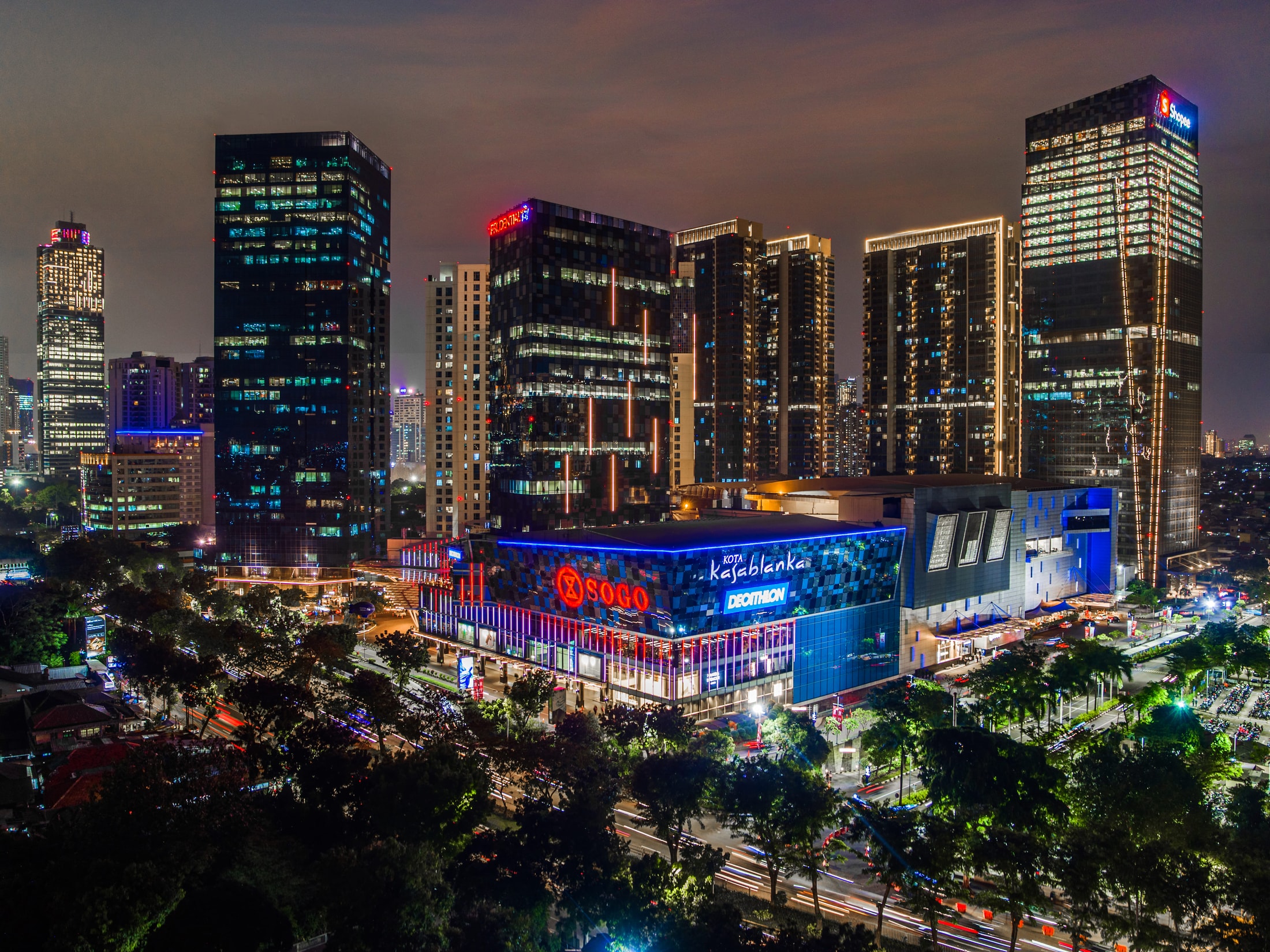 Mall Kota Kasablanka