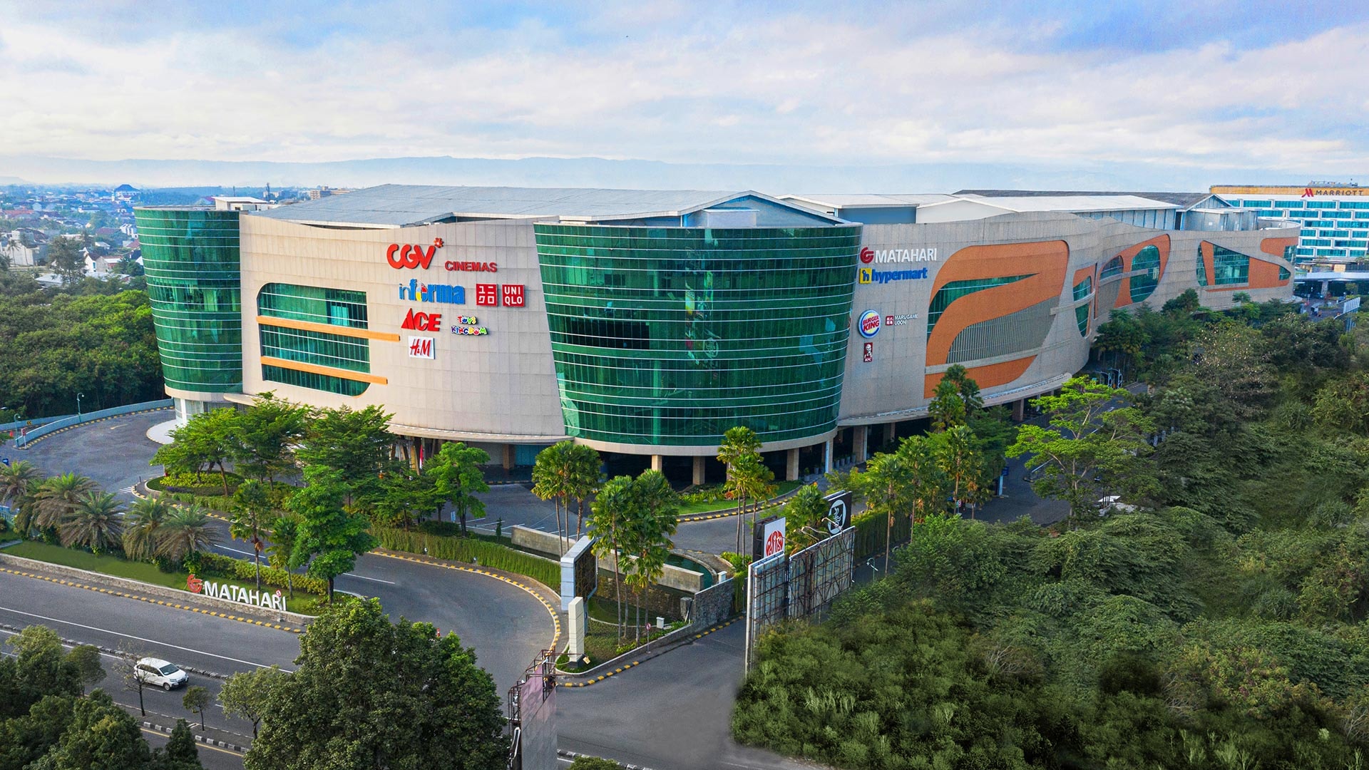 Pakuwon Mall Jogja