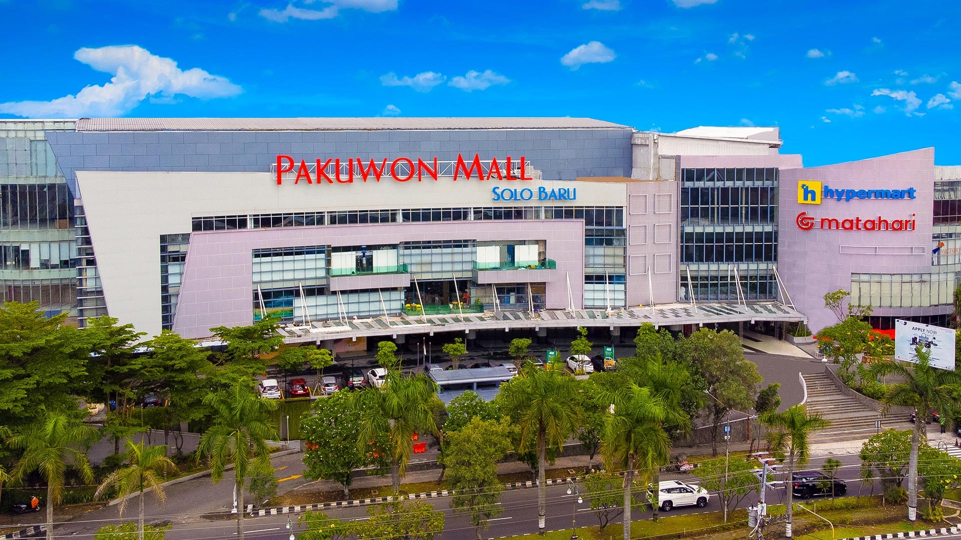 Pakuwon Mall Solo