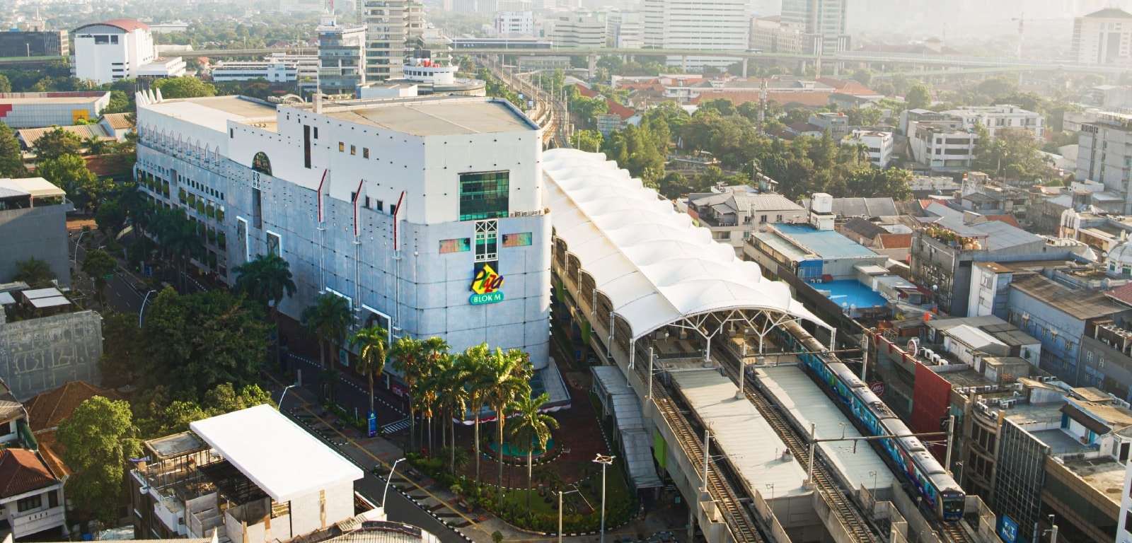 Plaza Blok-M