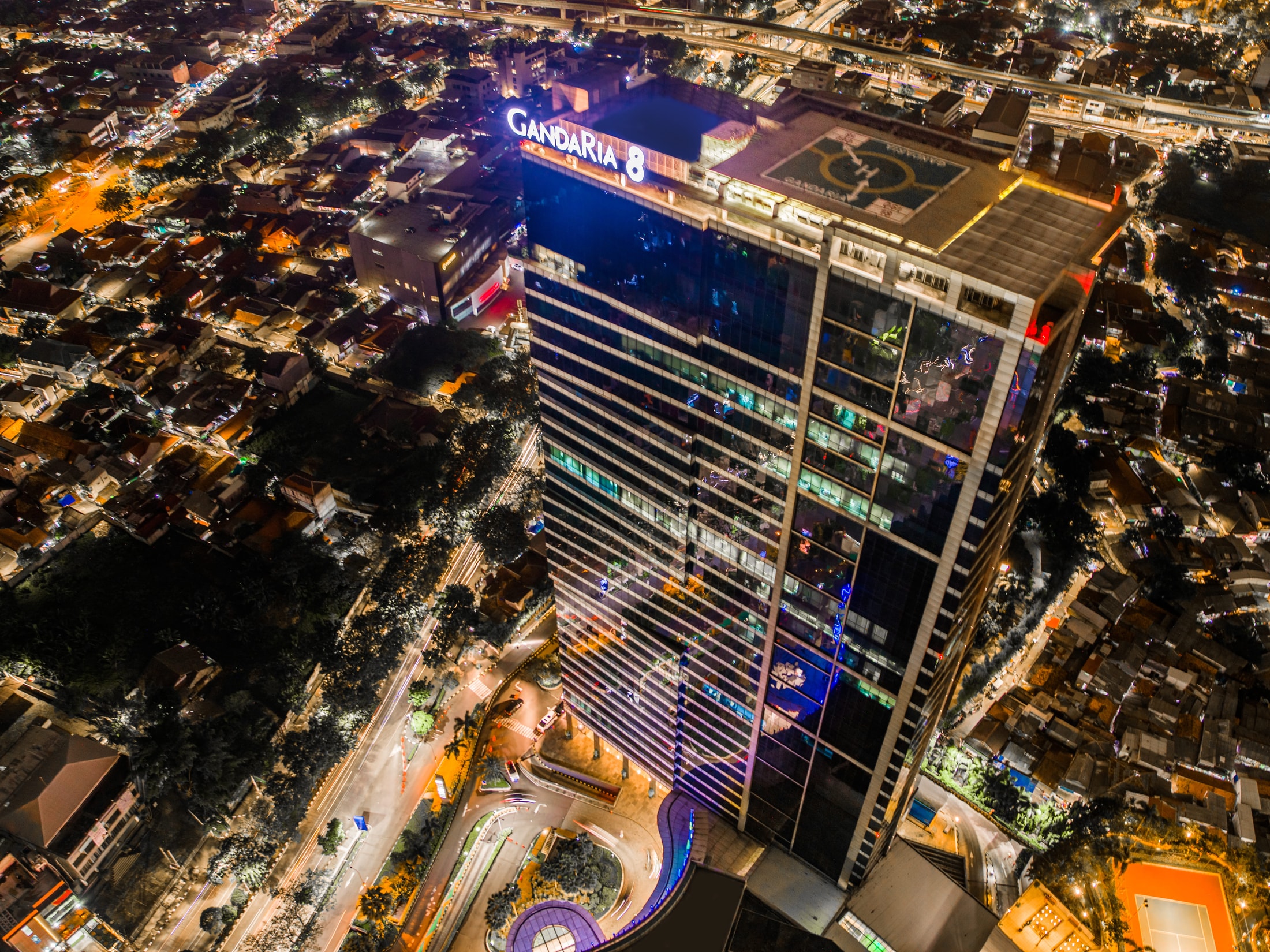 Gandaria8 Office Tower