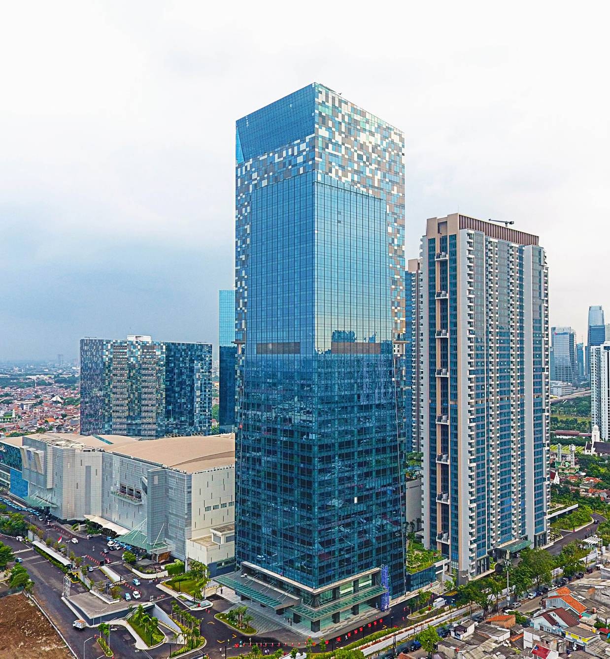 Pakuwon Tower Jakarta