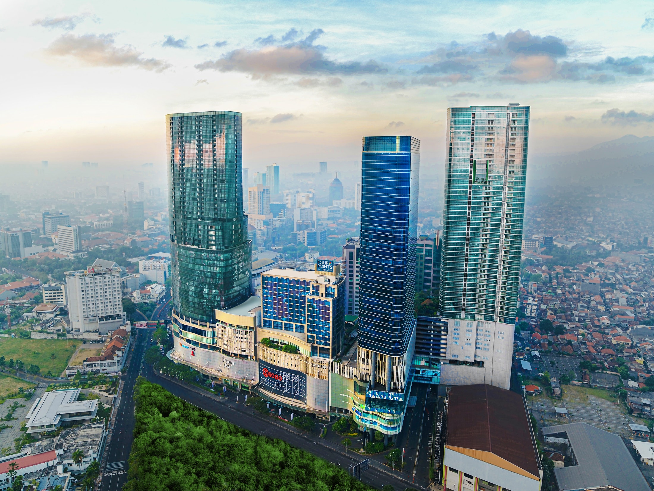 Pakuwon Tower
