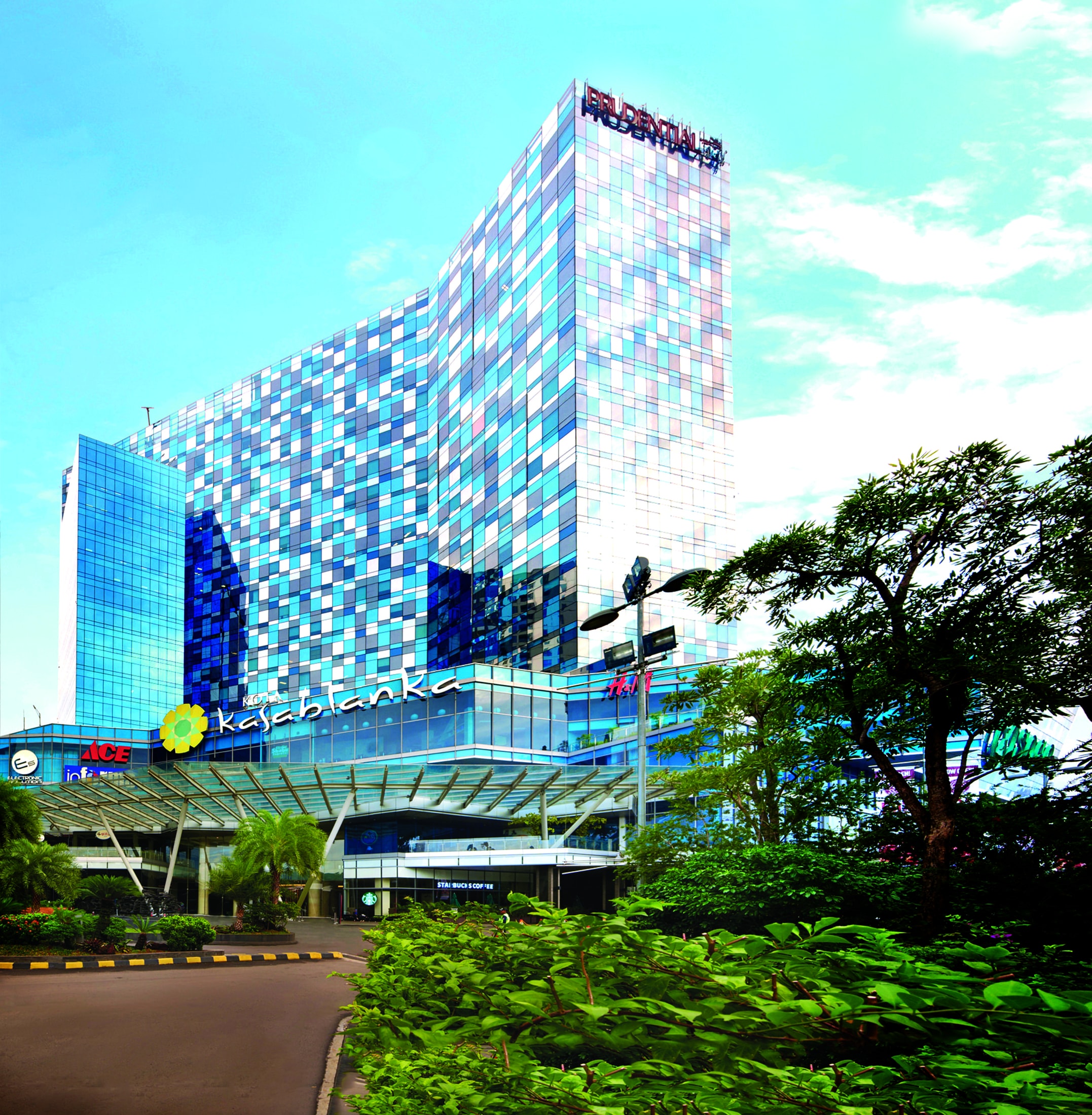 Prudential Center Kota Kasablanka