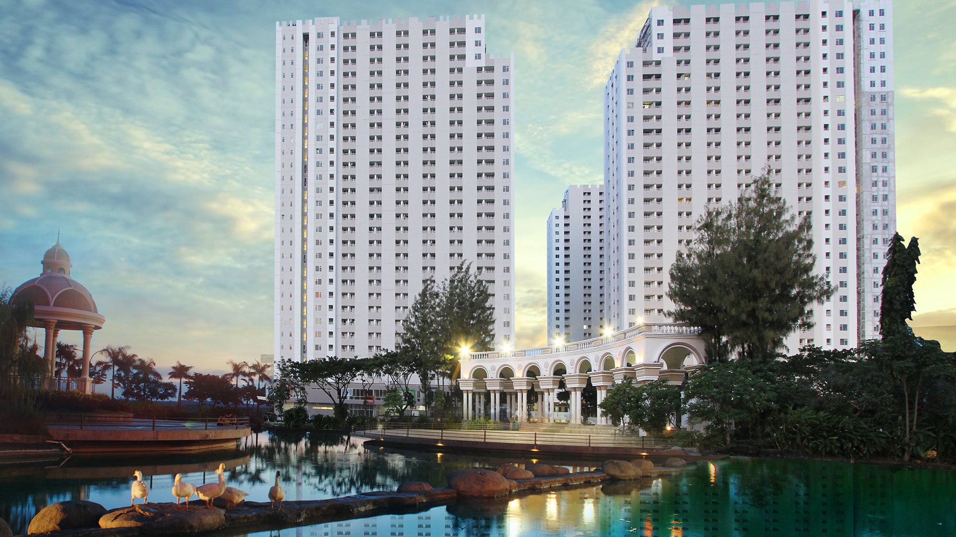 Educity Residence
