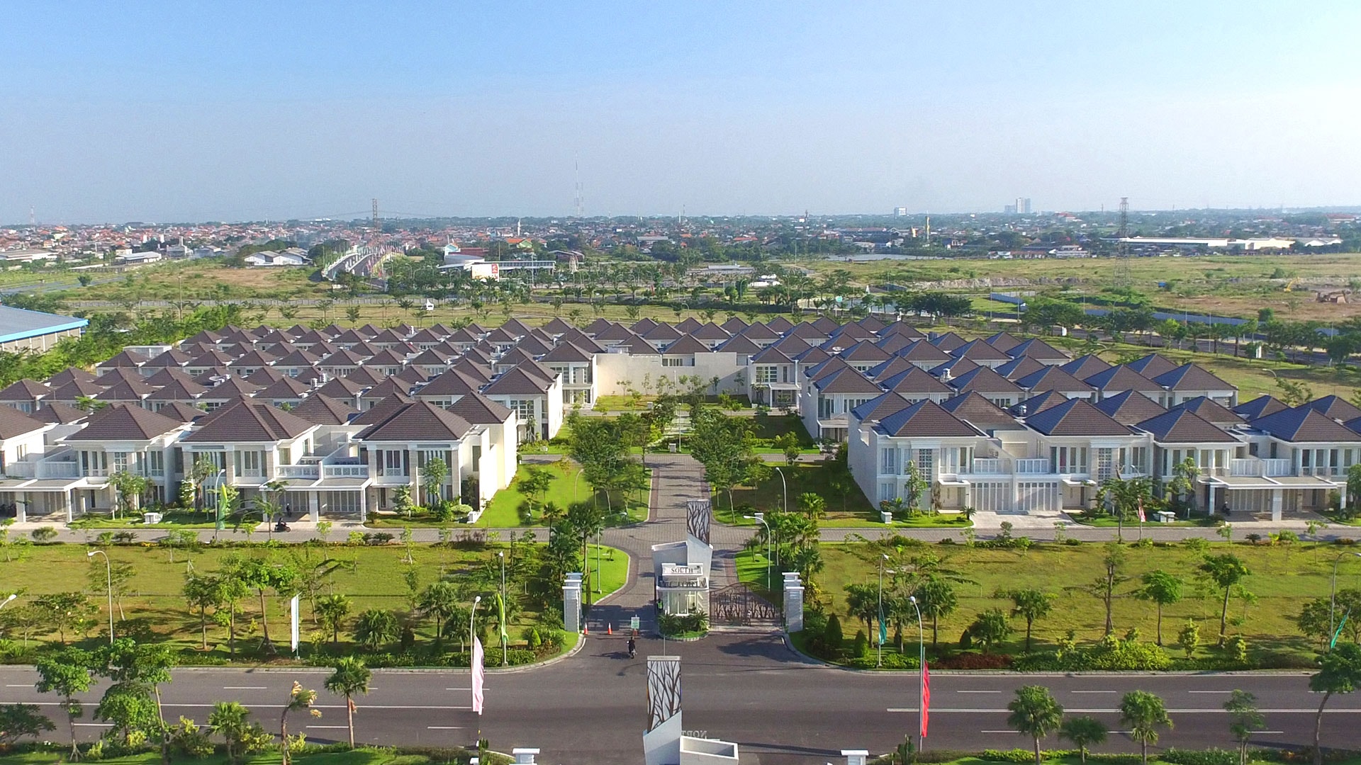 Grand Pakuwon Residential