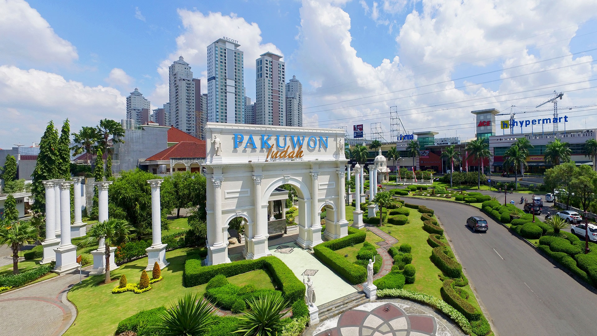 Pakuwon Indah Residential