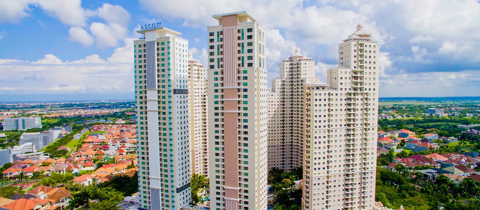 Waterplace Residence & De Residence