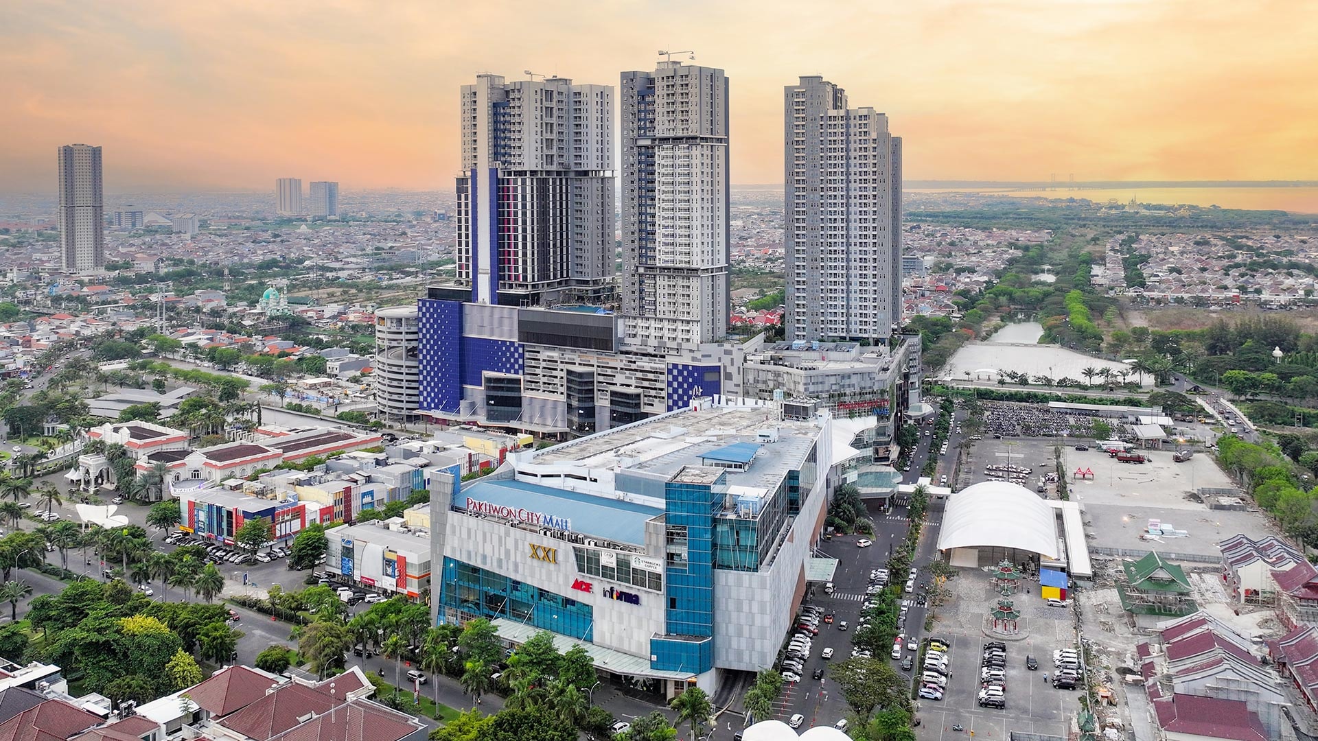 Superblock Pakuwon City