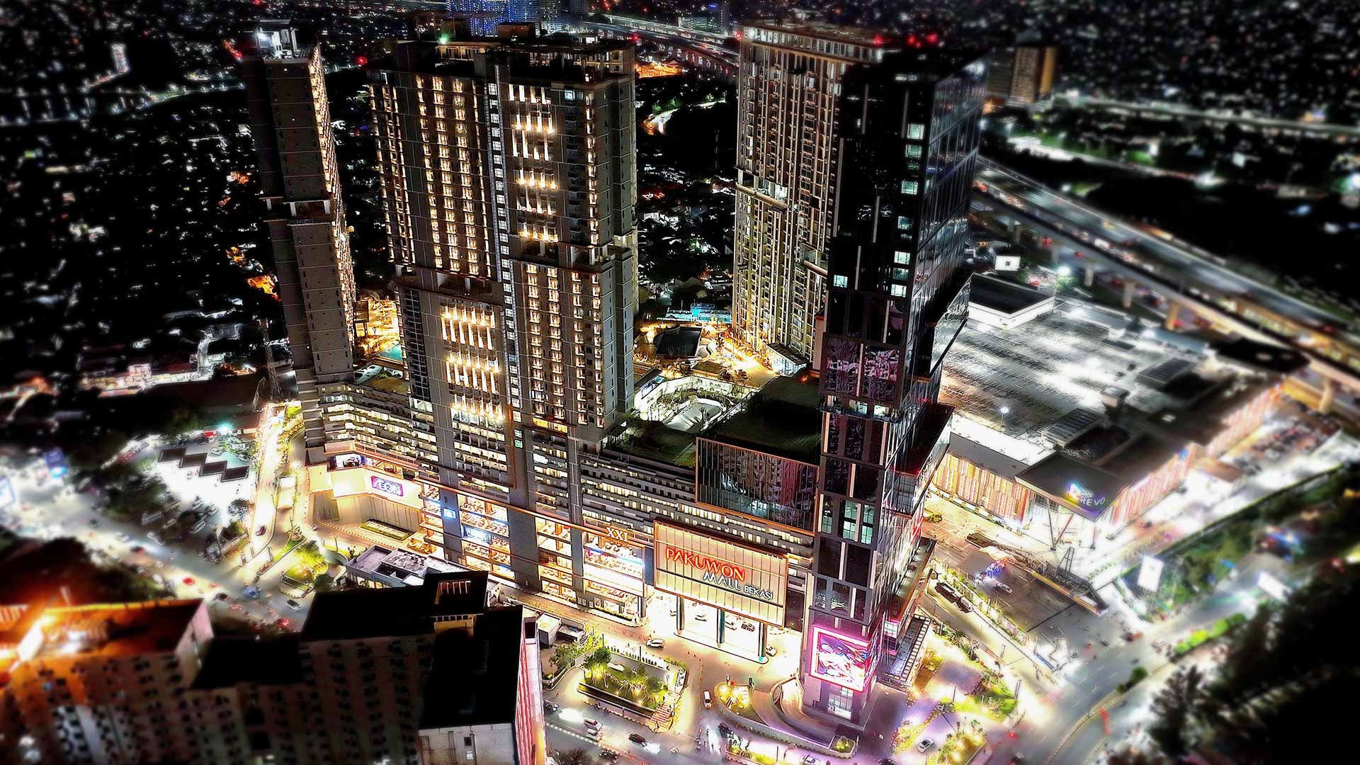 Superblock Pakuwon Mall Bekasi