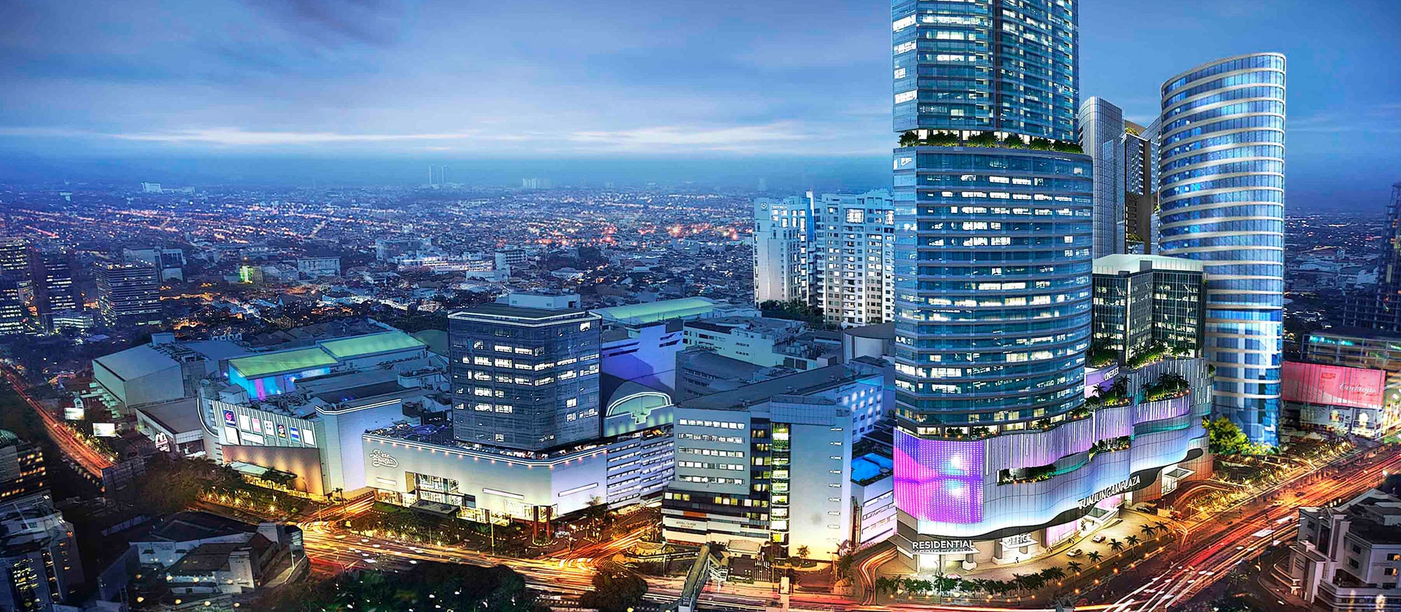 Superblock Tunjungan City